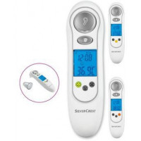 SILVERCREST GERMANY Digital Forehead and Ear Thermometer