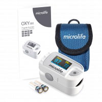 Microlife® Oxy 300 Finger Pulse Oximeter